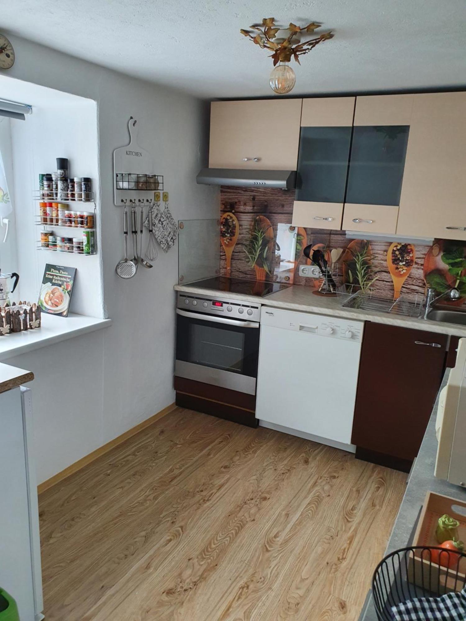 Ferienwohnung Tiroler Auszeit & Whirlpool Hofen Ngoại thất bức ảnh